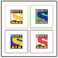 Sony TV Channels
