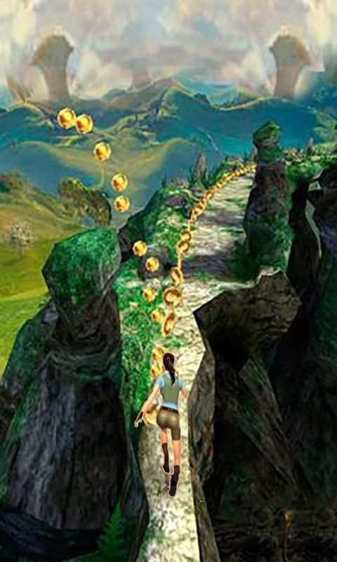 Temple Jungle Run Lost Oz स्क्रीनशॉट 10