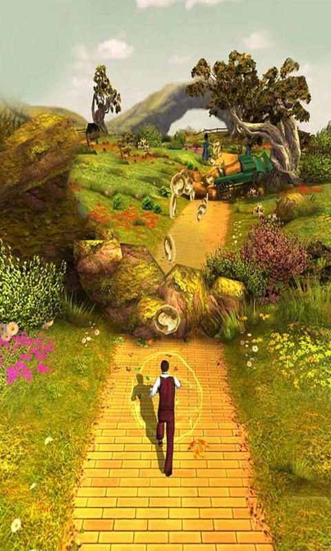 Temple Jungle Run Lost Oz स्क्रीनशॉट 8