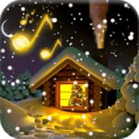 Snow Background Wallpaper(HD) - Screen Locker on 9Apps