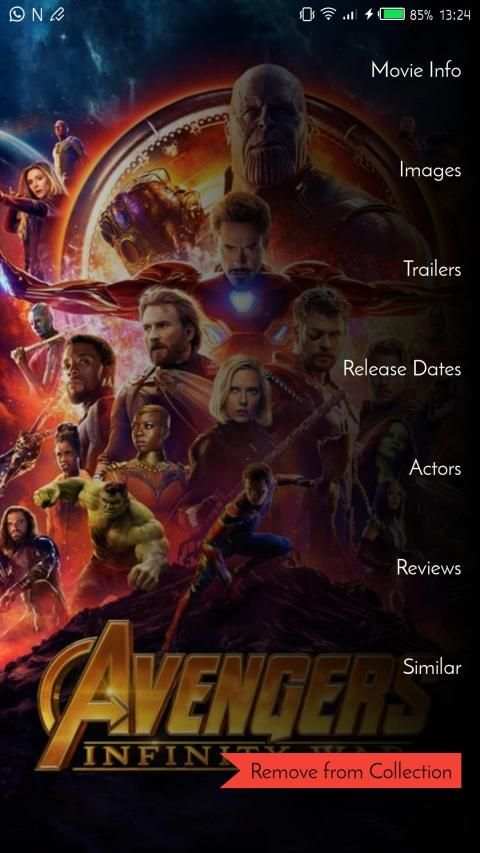 Movies - The Movie Database screenshot 21