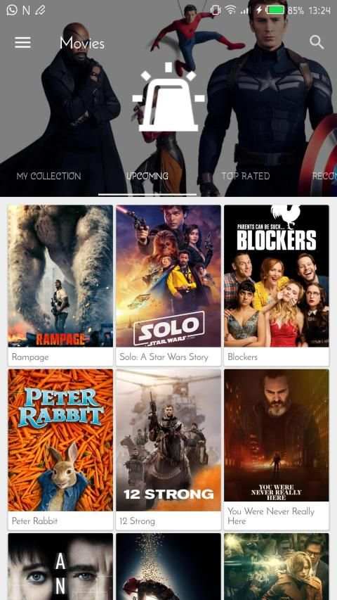Movies - The Movie Database screenshot 23
