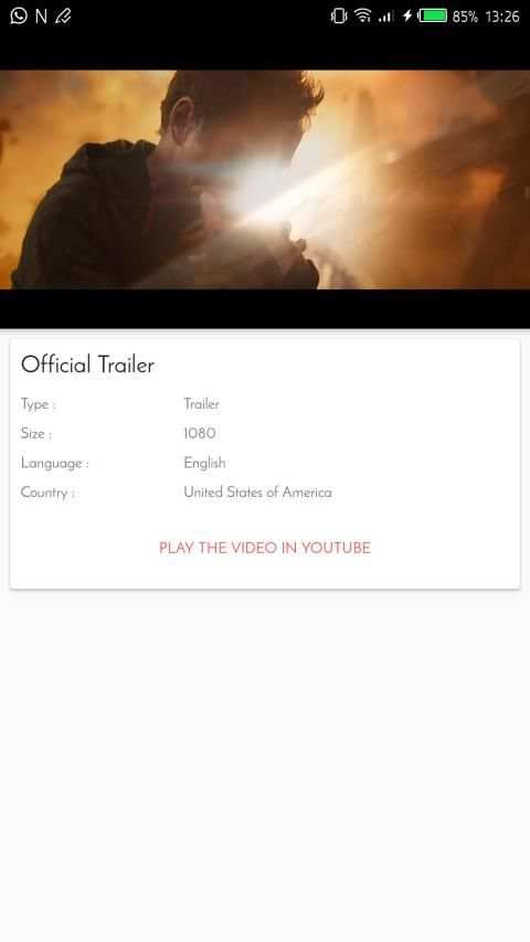 Movies - The Movie Database screenshot 11