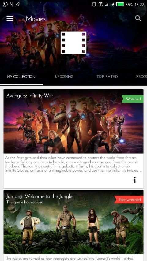 Movies - The Movie Database screenshot 25