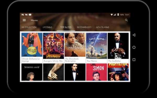 Movies - The Movie Database screenshot 7