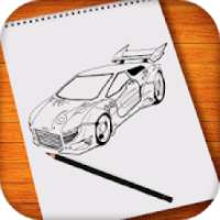 How To Draw Cars