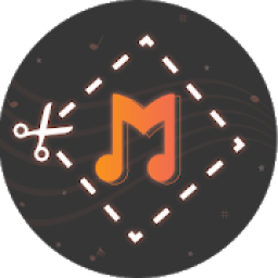 Music Editor - Mp3 Editor Cutter And Merger icon