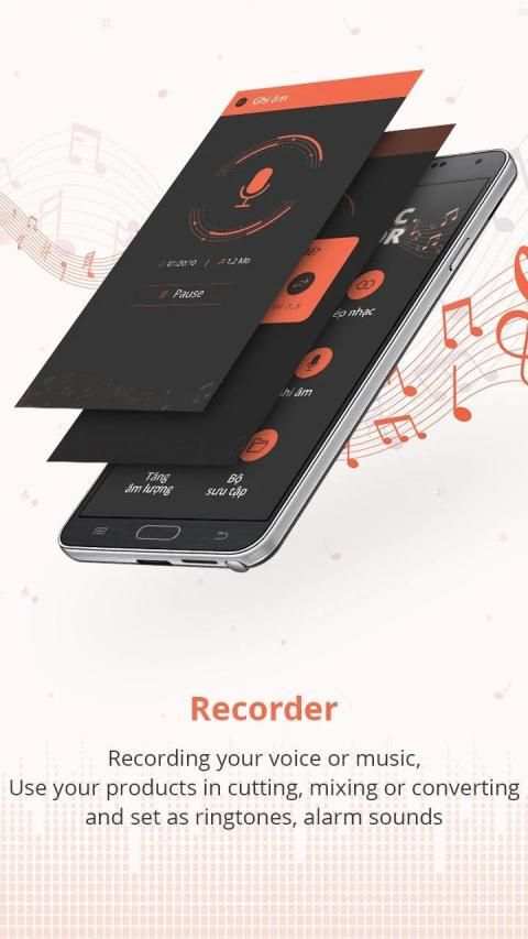 Music Editor - Mp3 Editor Cutter And Merger screenshot 4