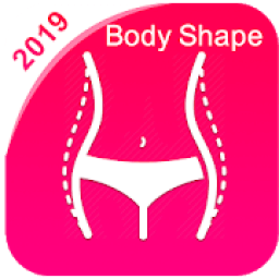 ikon Girl Body Shape Photo Editor : Body Curve Effects