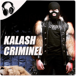 Kalash Criminel-Music Sans Internet icon