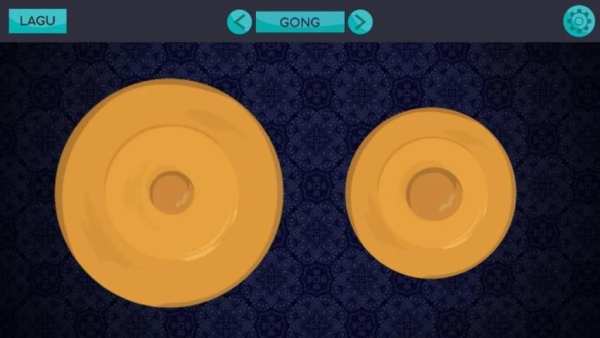 Gamelanku screenshot 1
