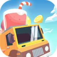 Making Super Bus - Merge Game