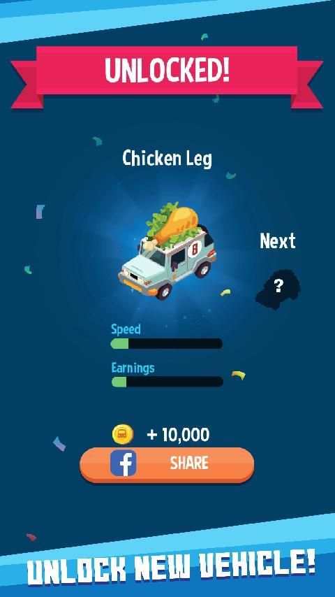 Making Super Bus - Merge Game screenshot 1