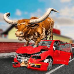 Bull Rampage Simulator