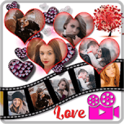 ikon Love HD Video Maker With Music