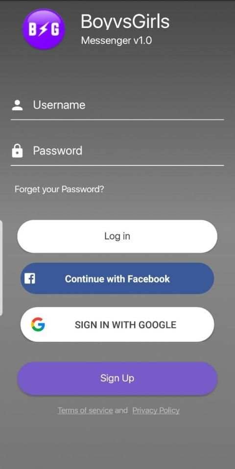 Messenger screenshot 3
