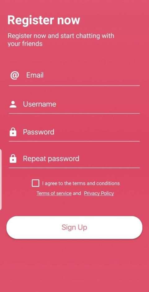 Messenger screenshot 4
