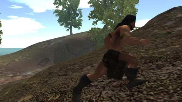 Open World RPG screenshot 2