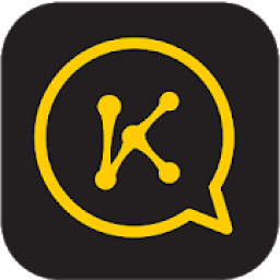 Kola Messenger: Chat phê pha kết bạn thả ga! icon