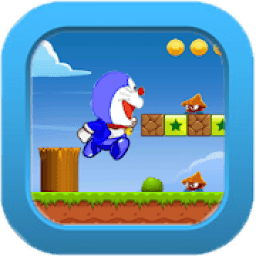 ikon Super Doramon Adventure