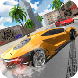 Extreme Sport Car Racing icon