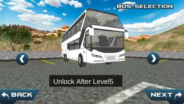 Bus Drive in Mountain 2019 screenshot 5