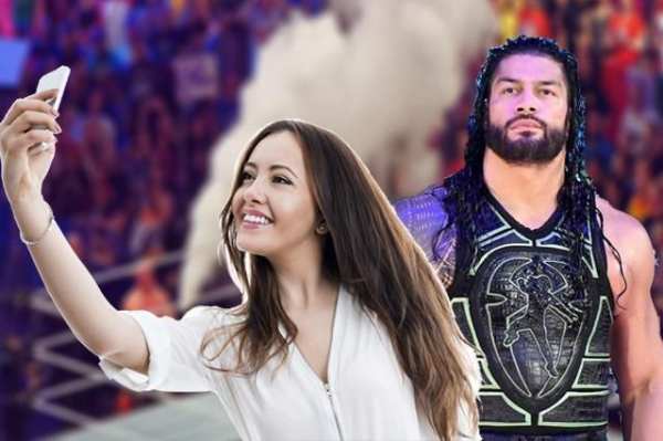 Selfie Photo With Roman Reigns HD Images & Photos screenshot 2