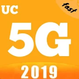 UC 5G Browser 2019 आइकन