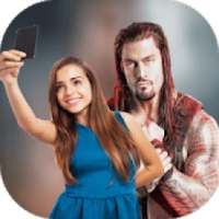 Selfie Photo With Roman Reigns HD Images & Photos