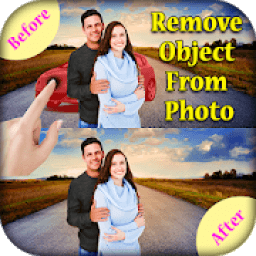 ikon Remove Object From Photo