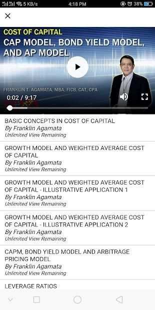 COLapp Mobile screenshot 1