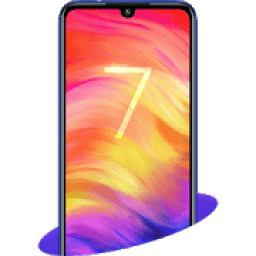 Theme For Redmi Note 7 + Icon Pack आइकन
