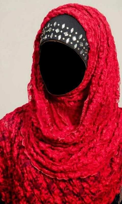 Hijab Fashion Photo Maker & Photo Editor स्क्रीनशॉट 10