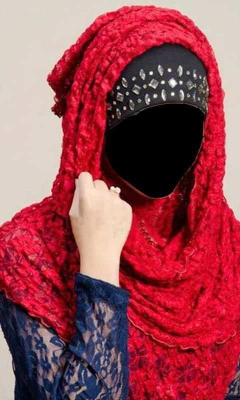 Hijab Fashion Photo Maker & Photo Editor स्क्रीनशॉट 6