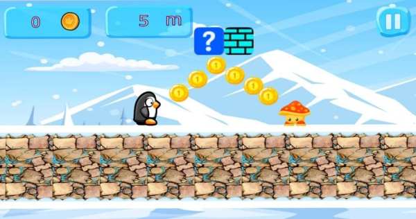 Super Penguin's Island World Adventure screenshot 4