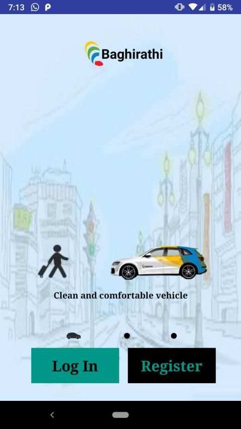 Koch Corporate Traveller App скриншот 4