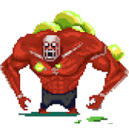 ikon Zombie Evolution Pixel