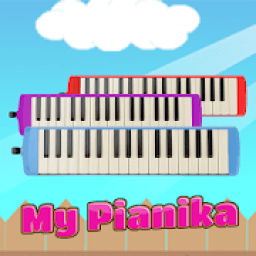 Real Pianika - Real Mini Piano Harmonica icon