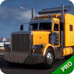 Cargo Dump Truck Driver Simulator PRO Europe 2018