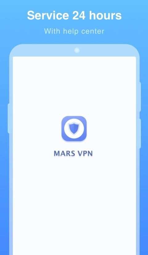 Mars VPN स्क्रीनशॉट 2