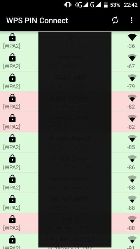 WPS PIN Connect - Wifi WPS App screenshot 5