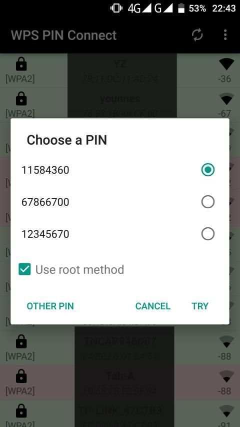 WPS PIN Connect - Wifi WPS App screenshot 4