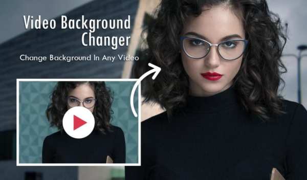 Video Background Changer screenshot 1