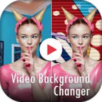 Video Background Changer
