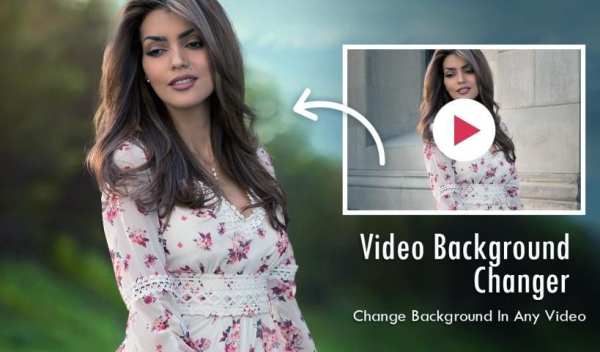 Video Background Changer स्क्रीनशॉट 3