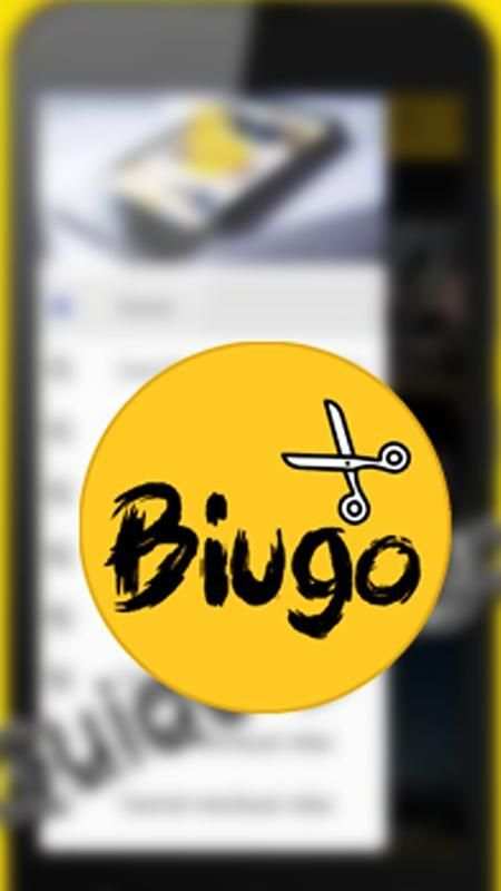 New Biugo Video Editor App Tips : Cut Cut Guide screenshot 2