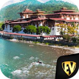 Bhutan Travel & Explore, Offline Country Guide