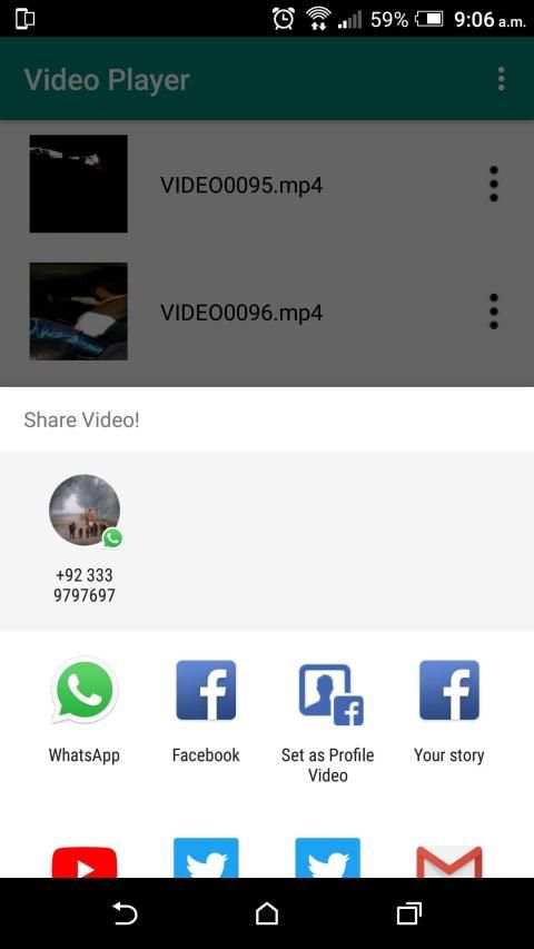 Best Video Player screenshot 5