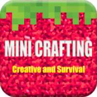 Mini Crafting: Creative and Survival