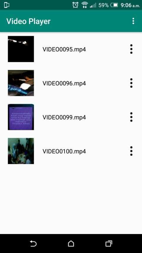 Best Video Player screenshot 7